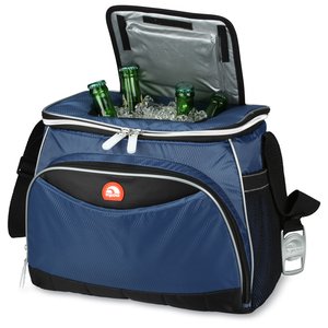 Additional Image 2 - a blue bag with a zipper