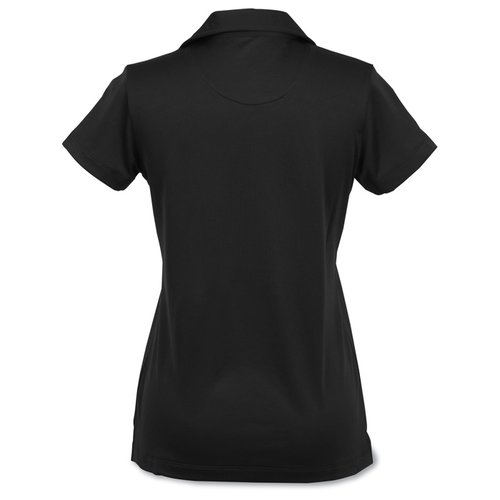 Additional Image 1 - a black shirt on a white background