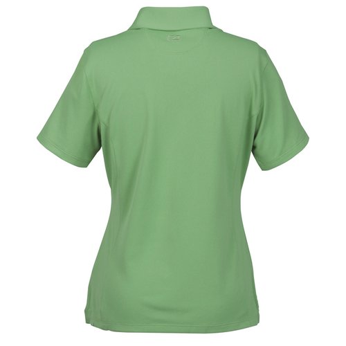 Additional Image 1 - a green shirt on a mannequin