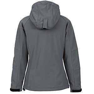 Additional Image 1 - a grey jacket with a hood