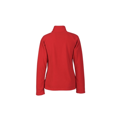 Additional Image 1 - a red jacket on a white background