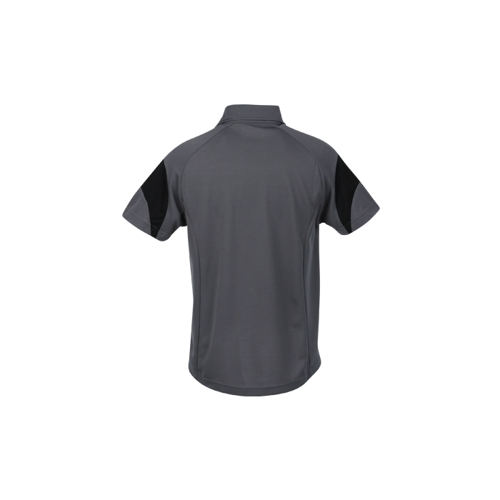 Additional Image 1 - a black shirt on a white background