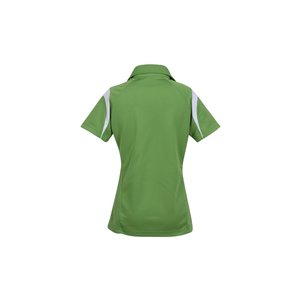 Additional Image 1 - a green shirt on a white background