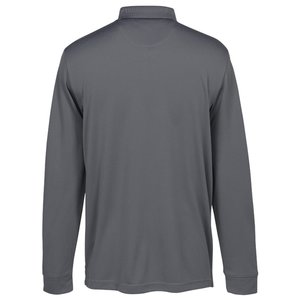 Additional Image 1 - a grey long sleeved shirt