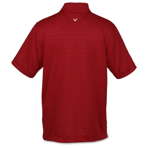 Additional Image 1 - a red shirt with a white background