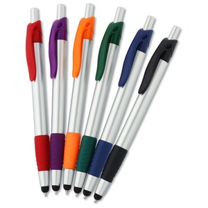 Additional Image 2 - a group of pens in a row