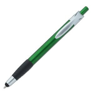 Additional Image 2 - a green and white pen