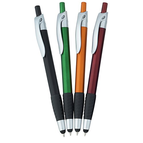 Additional Image 1 - a group of pens in a fan