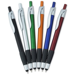 Additional Image 1 - a group of pens in a fan