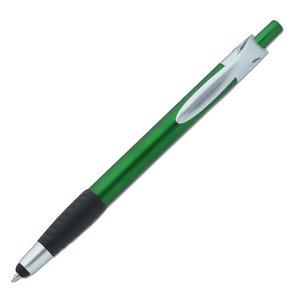 Additional Image 2 - a green and white pen