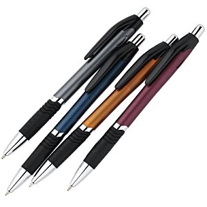 Additional Image 1 - a group of pens with black caps