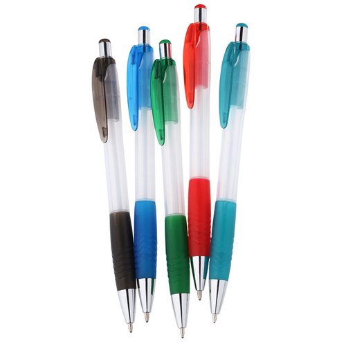 Additional Image 1 - a group of pens with different colors