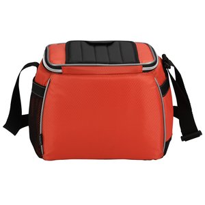 Additional Image 1 - a red and black bag