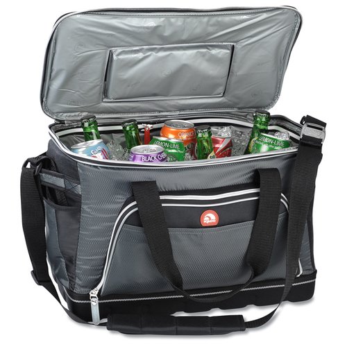 Additional Image 2 - a bag with a lid open