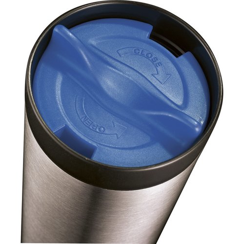 Additional Image 2 - a close up of a blue lid