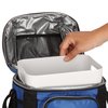 View Image 4 of 4 of Coleman 9-Can Soft-Sided Cooler - Embroidered