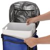 View Image 6 of 6 of Coleman 42-Can Soft-Sided Wheeled Cooler