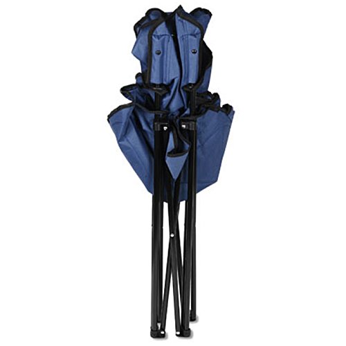 Additional Image 2 - a blue and black chair