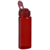 Additional Image 3 - a red plastic water bottle