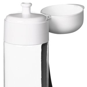 Additional Image 1 - a white bottle with a lid