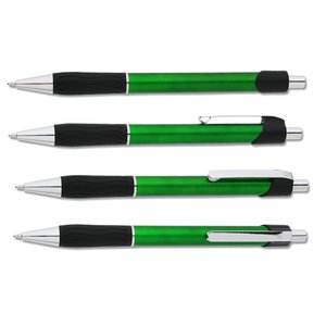 Additional Image 2 - a group of pens with green caps