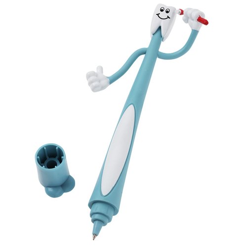 Additional Image 1 - a close-up of a toothbrush