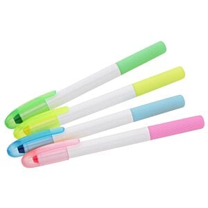 Additional Image 1 - a group of markers on a white background