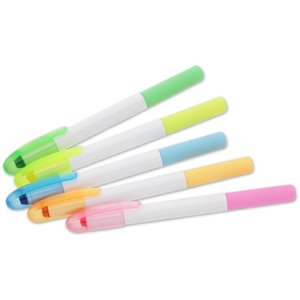 Additional Image 1 - a group of markers on a white background