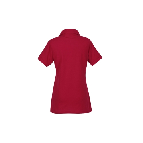 Additional Image 1 - a red shirt on a white background
