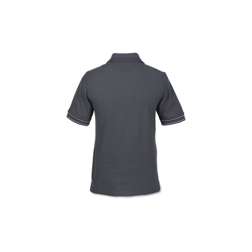 Additional Image 1 - a black shirt on a white background