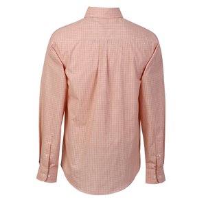 Additional Image 1 - a pink shirt with a white background