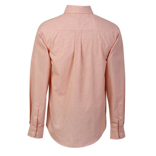Additional Image 1 - a pink shirt with a white background