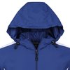 View Image 4 of 5 of Colorblock Hooded Jacket - Men's - 24 hr