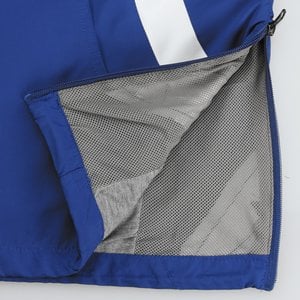 Additional Image 1 - a blue and white shirt