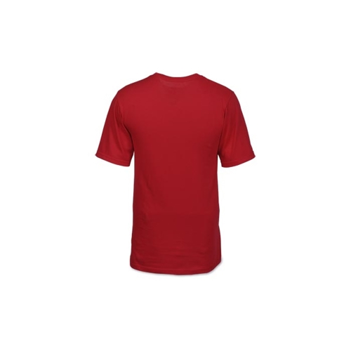 Additional Image 2 - a red shirt on a white background