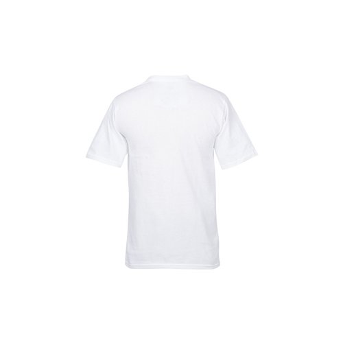 Additional Image 1 - a white t-shirt on a white background