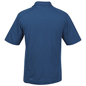 Additional Image 1 - a blue shirt on a white background