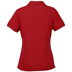 Additional Image 1 - a red shirt on a white background