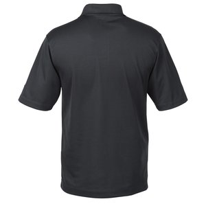 Additional Image 1 - a black shirt on a white background