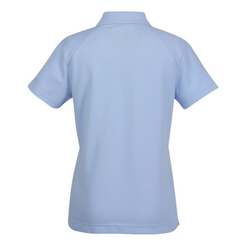 Additional Image 1 - a blue shirt on a white background