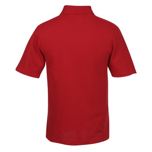Additional Image 1 - a red shirt on a white background