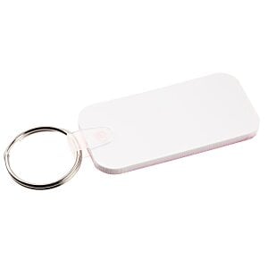 Additional Image 1 - a white rectangular object with a ring