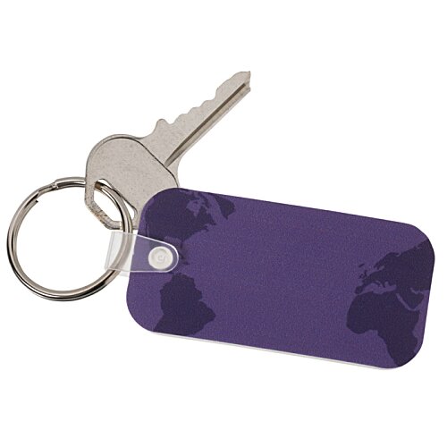 Additional Image 2 - a key with a key chain