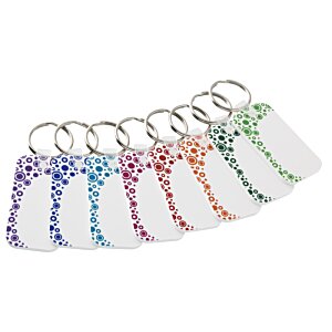 Additional Image 2 - a group of colorful keychains