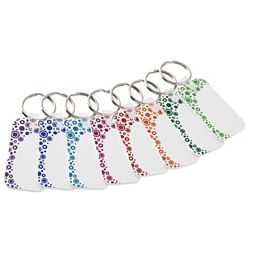 Additional Image 2 - a group of colorful keychains