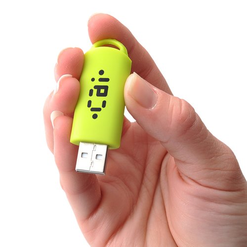 Additional Image 3 - a hand holding a flash drive