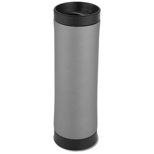 Additional Image 3 - a grey and black cylindrical container