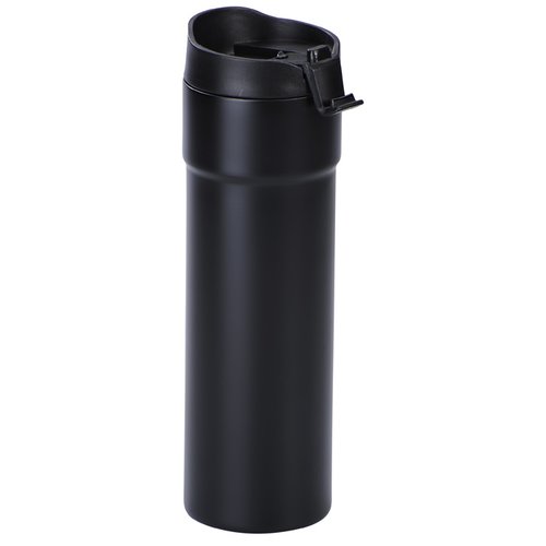 Additional Image 2 - a black lighter on a white background