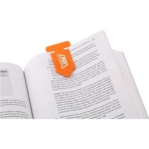 Additional Image 1 - a book with a bookmark
