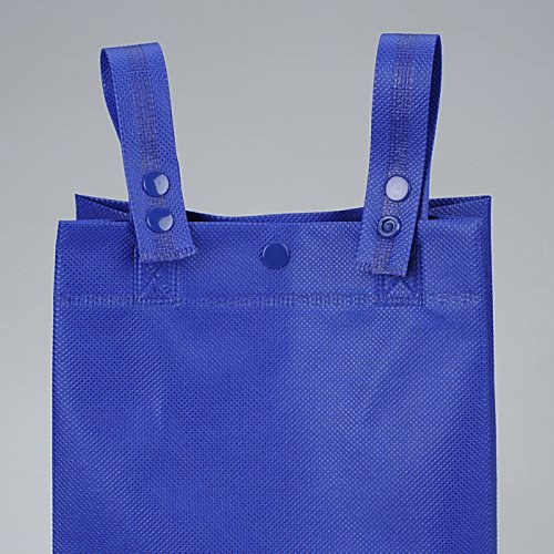 Additional Image 3 - a blue bag with two straps